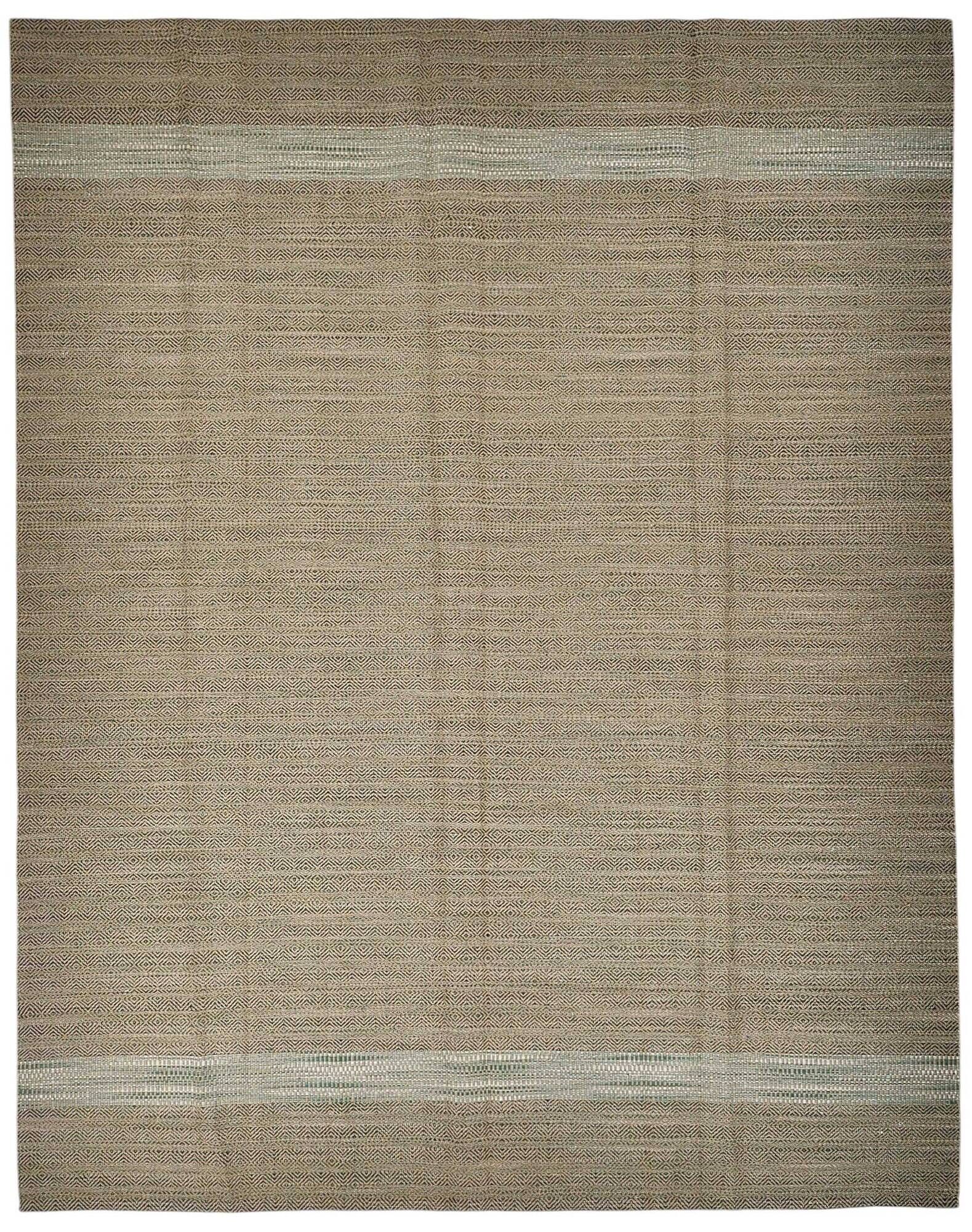 Contemporary Tribal Decorative Kilim 364 cm x 453 cm