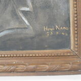 Signed Portrait, Priest 48/38