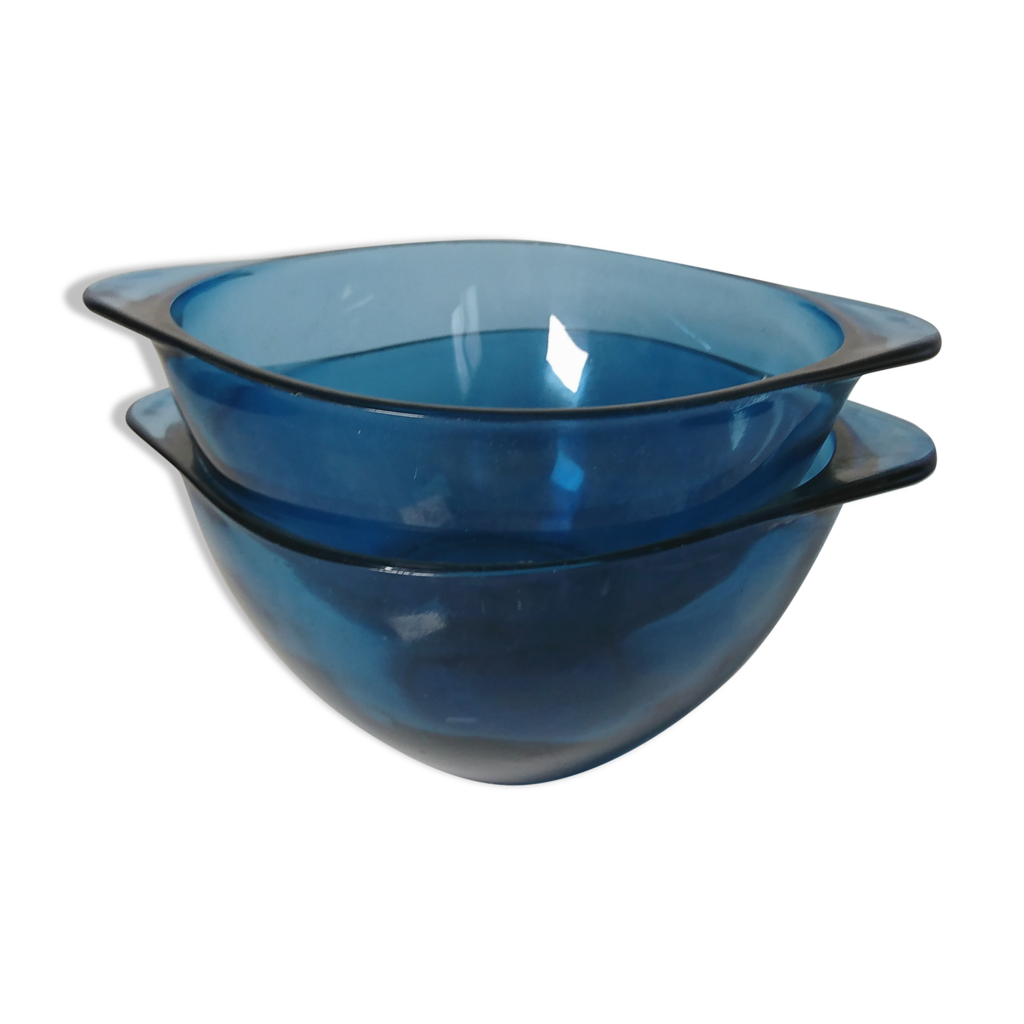Visiodirect Lot De 2 Doseurs Apéritif Boule En Verre 4cl - Modèle Codex
