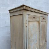 Early 20th century workshop cabinet