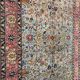 Handmade Transylvania carpet 200x317 cm