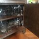 Metal buffet