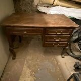 Bureau en bois