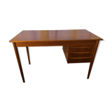 Danish teak desk