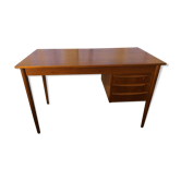 Danish teak desk