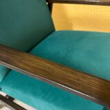 Fauteuil type 300-190 des années 70 Śnieżka