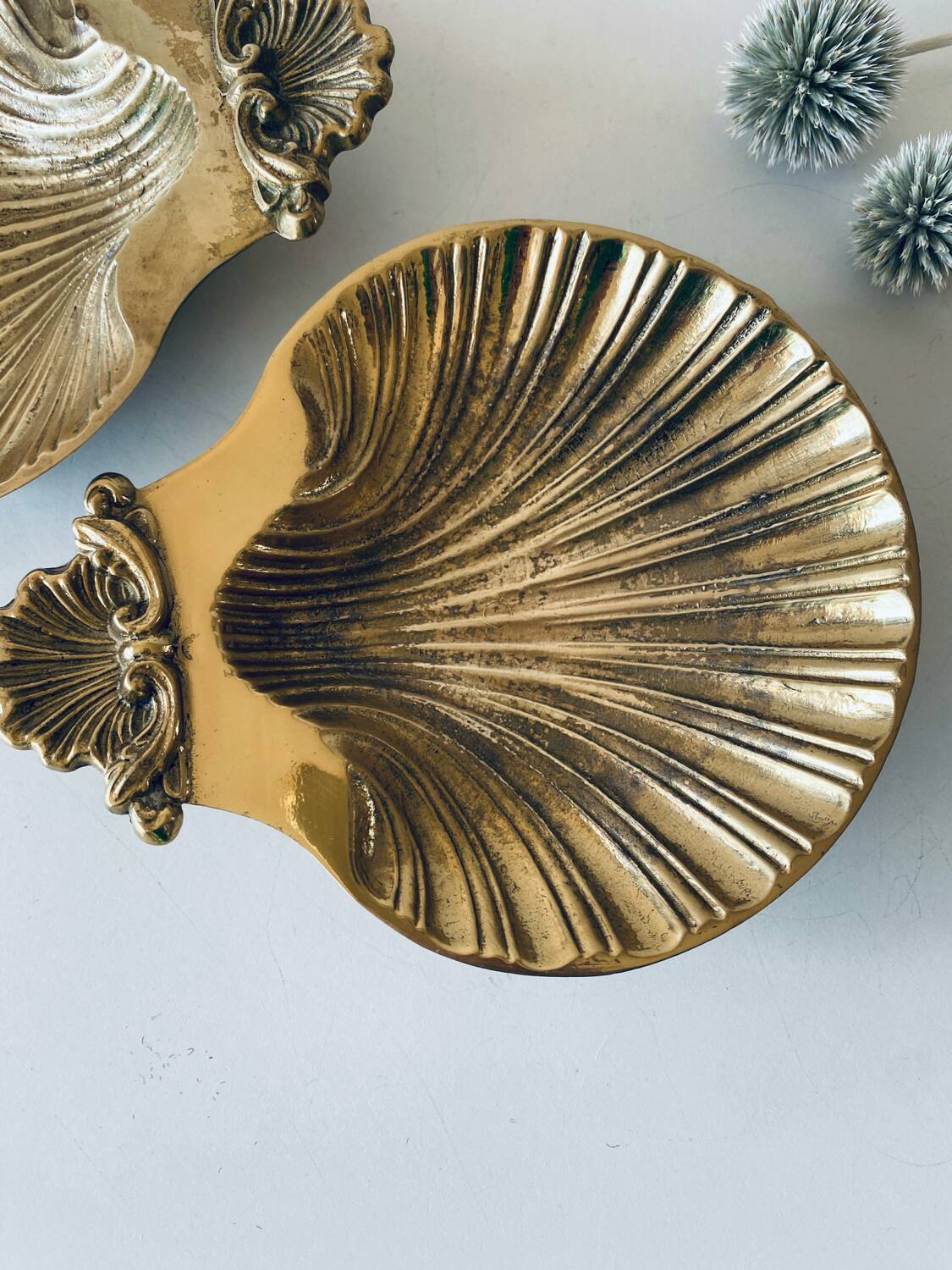 Saint Jacques bronze bowl