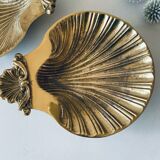 Saint Jacques bronze bowl