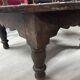 Table basse ronde