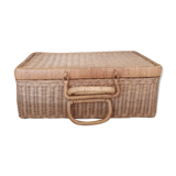Wicker basket