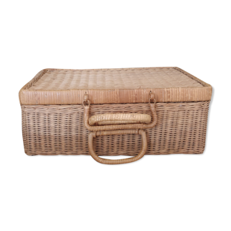 Wicker basket