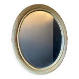 Large twisted mirror