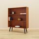 Teak bookcase, Danish design, 1970s, manufactured by Clausen & Søn
