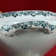 Soup tureen or vegetable dish Modern Style by Hamage Saint Amand