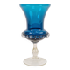 Mid-Century Modern Blue Murano Glass Vase, 1960s