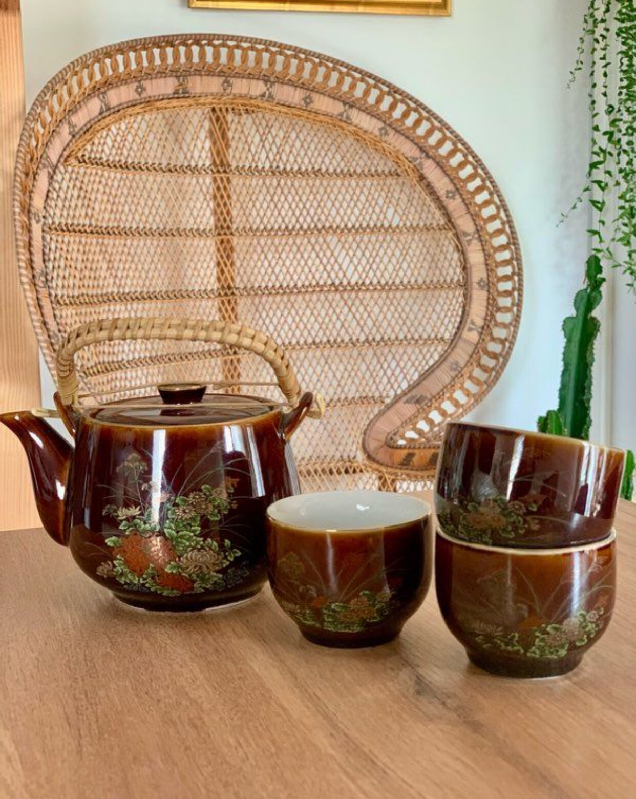 Tea service