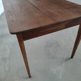 Vintage desk table