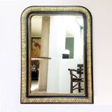 Napoleon III style mirror