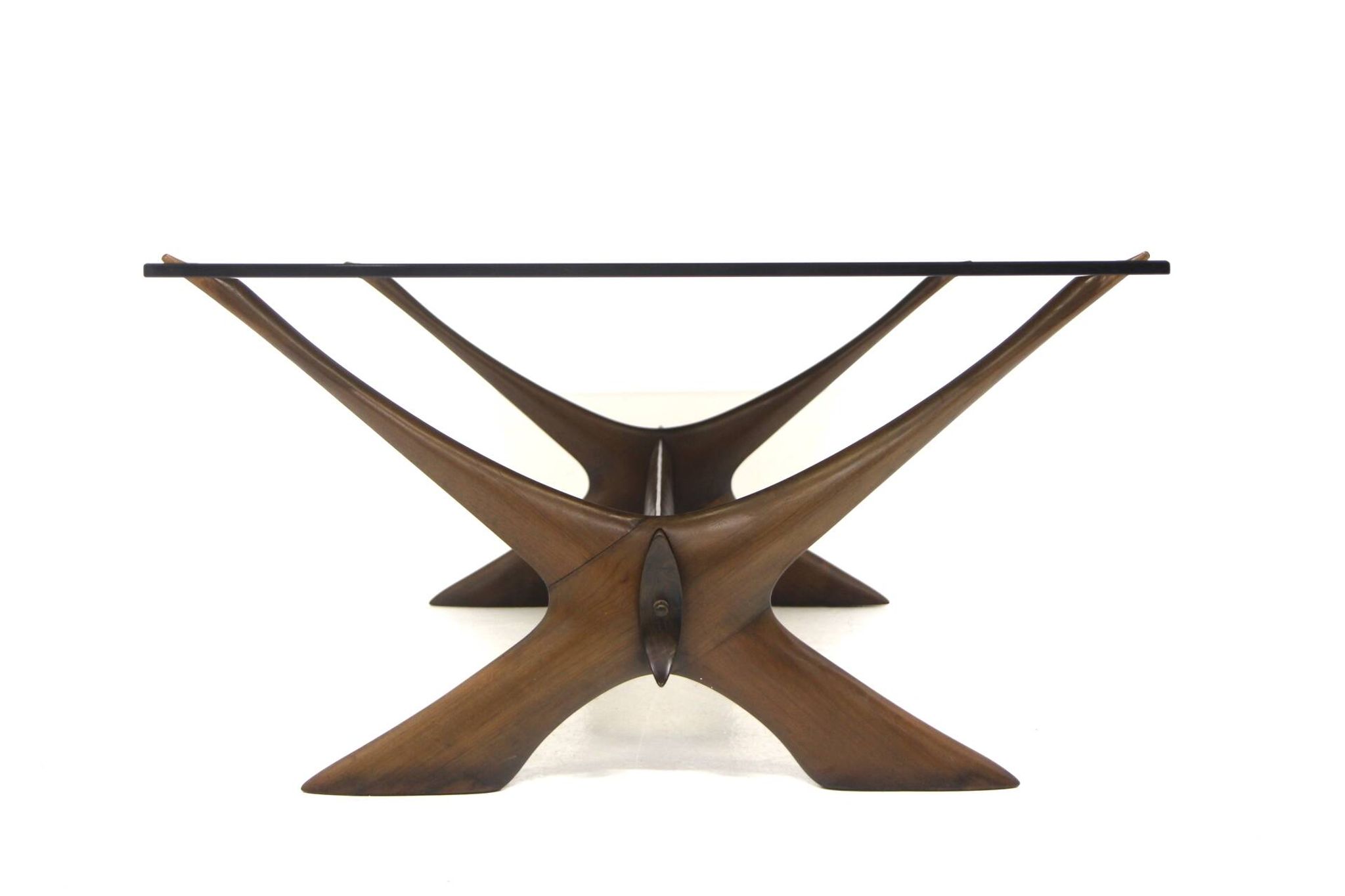 “Condor” coffee table, Fredrik Schriever-Abeln, Sweden, 1960