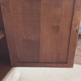 White art-deco buffet