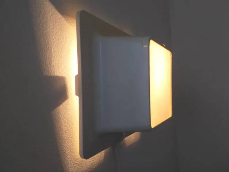 Midcentury Wall Lamp Ikea, Sweden, 1970s