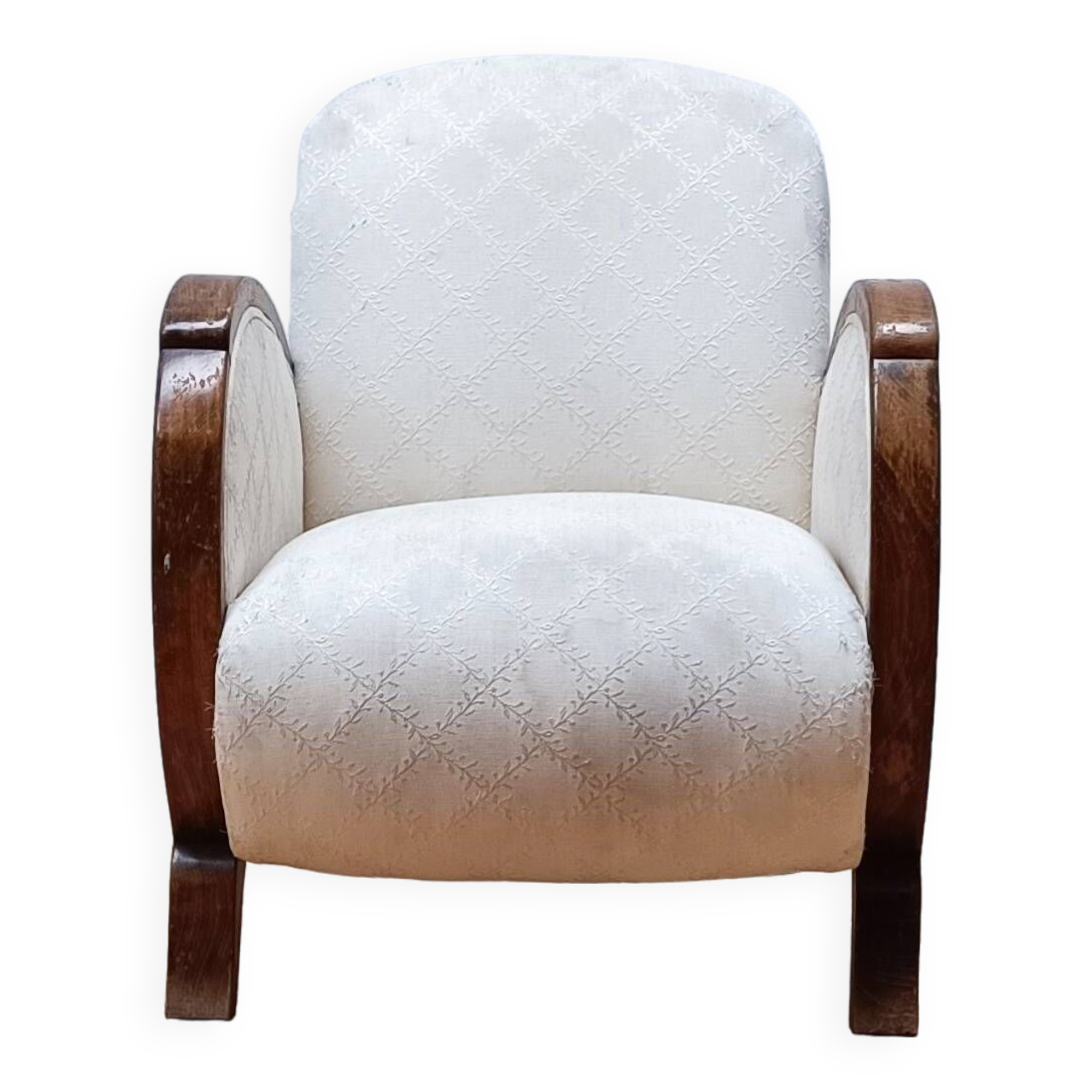Vintage armchair from the 30s