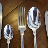 Christofle 72-piece cutlery set