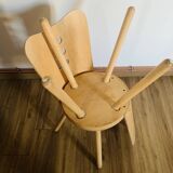 Paire de chaises