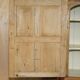 Armoire géorgienne en pin, environ 1780