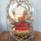 Globe de mariée en verre