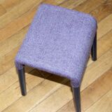 Set of 4 Strole designer poufs, Johanson