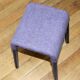 Set of 4 Strole designer poufs, Johanson