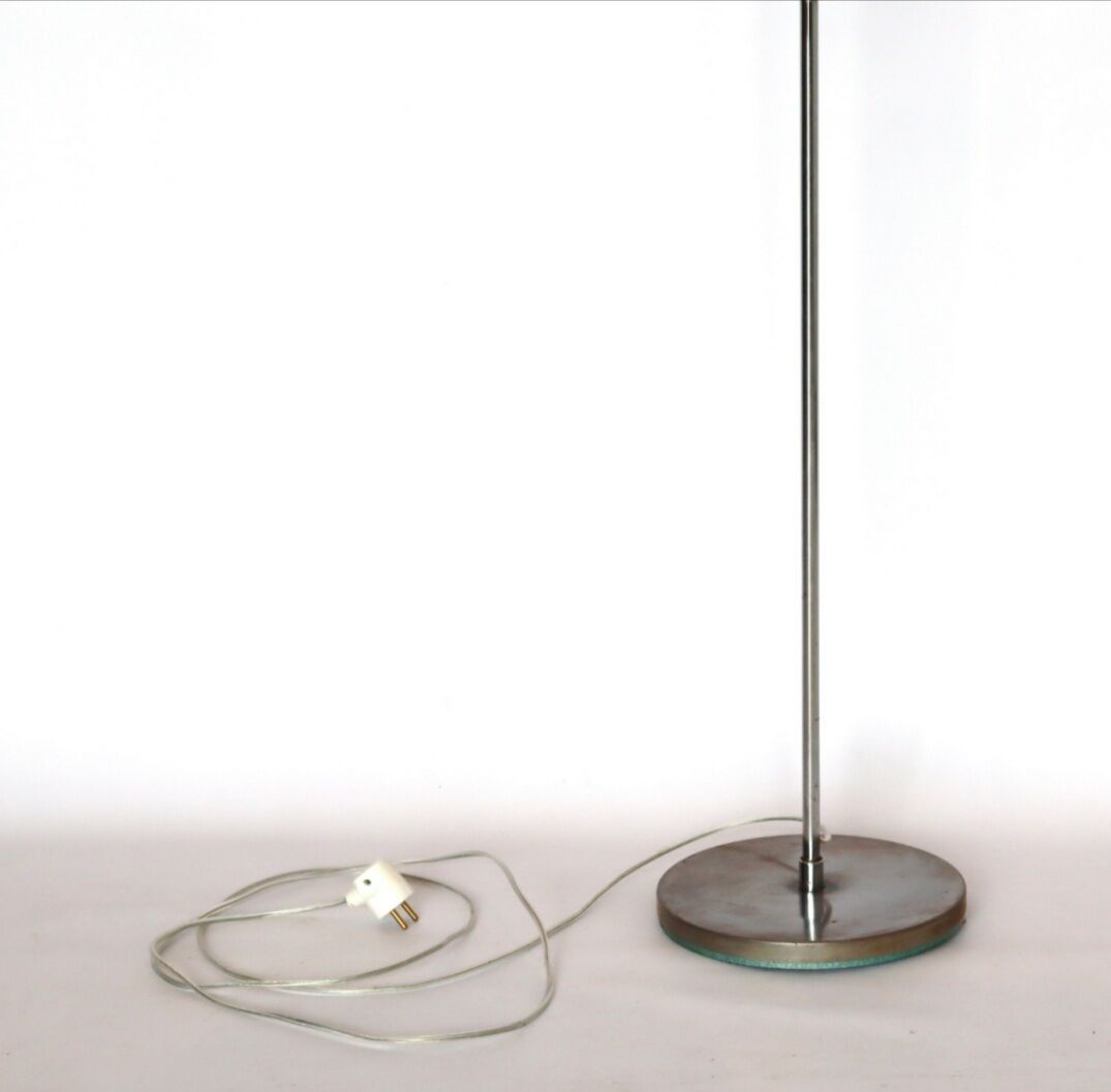 Eyeball floor lamp of the 70s