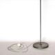 Eyeball floor lamp of the 70s
