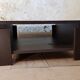 Black coffee table 1980