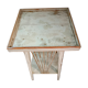 Side table door door vintage plant 50s in good condition