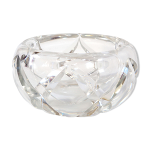 Vide-poche cristal croix