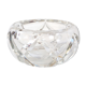 Vide-poche cristal croix