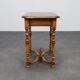 Neo-Baroque Side Table with Drawer, ca. 1890–1920
