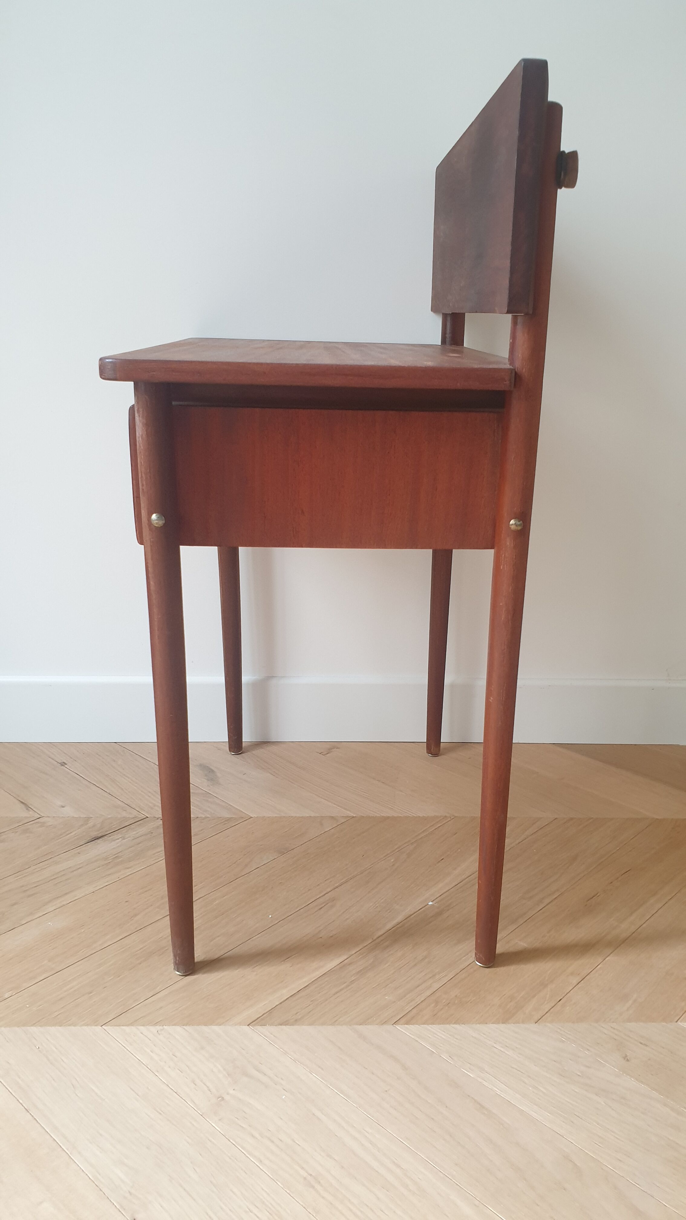Wooden bedside 50/60