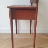 Wooden bedside 50/60