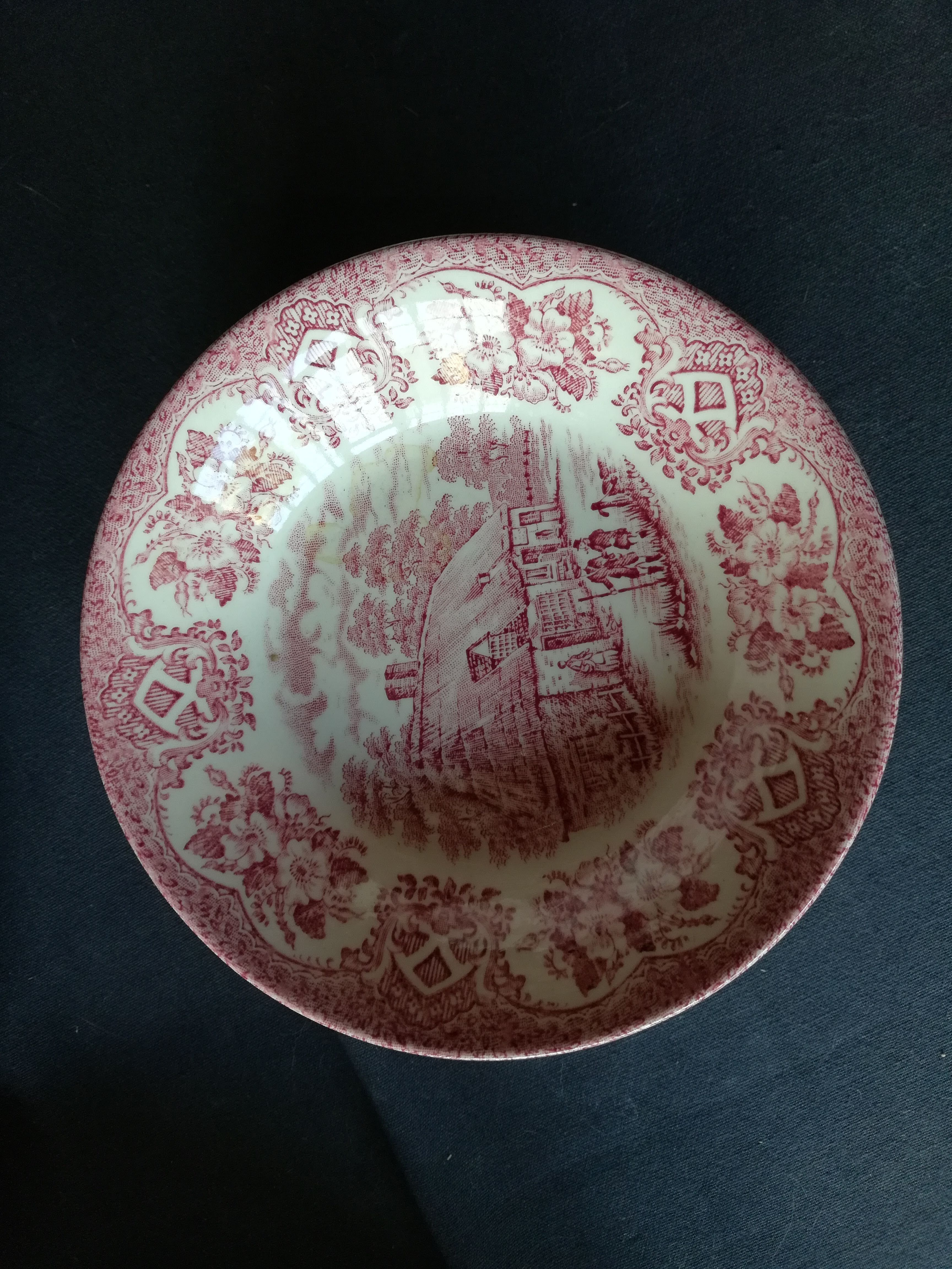 English staffordhire service