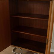 Commode des années 1950, Oldenburger Möbelwerkstätten, vintage