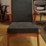 Fauteuil années 50 style Free Span