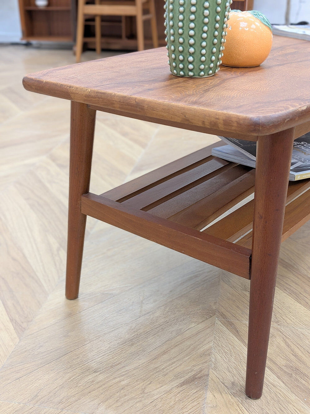 Scandinavian coffee table
