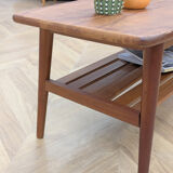 Scandinavian coffee table