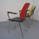 Mid-Century Armchairs from Drabert, 1960s, Set of 3