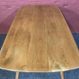 Ercol Windsor Plank Dining Table