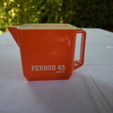 Pitcher Pernod 45 anisette vintage