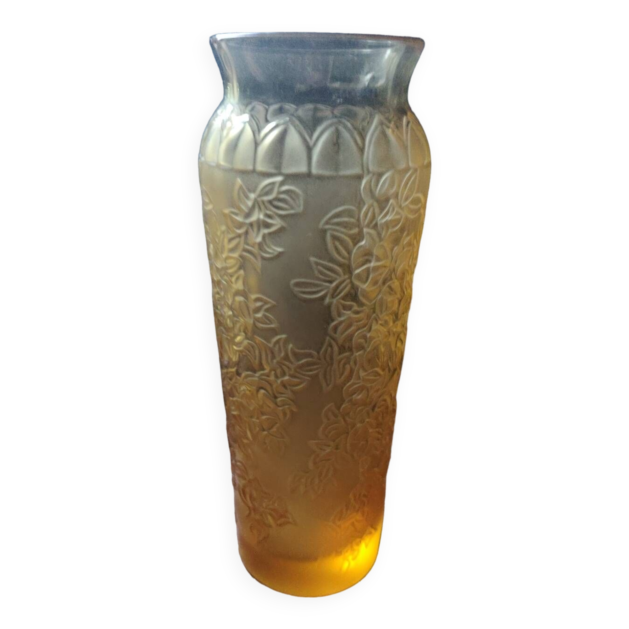 Lalique Vase